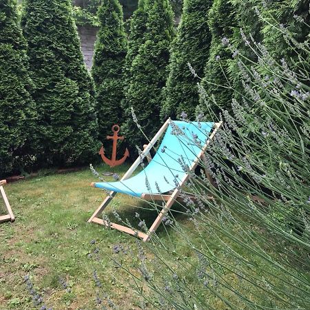 Apartament Turkus Z Ogrodem コウォブジェク エクステリア 写真