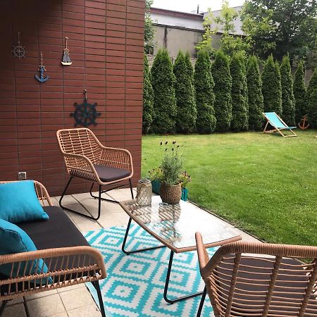 Apartament Turkus Z Ogrodem コウォブジェク エクステリア 写真