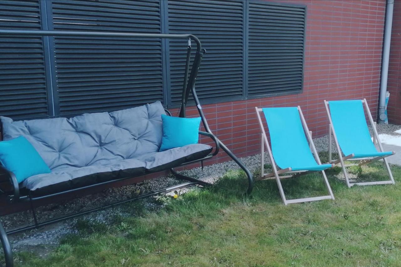 Apartament Turkus Z Ogrodem コウォブジェク エクステリア 写真