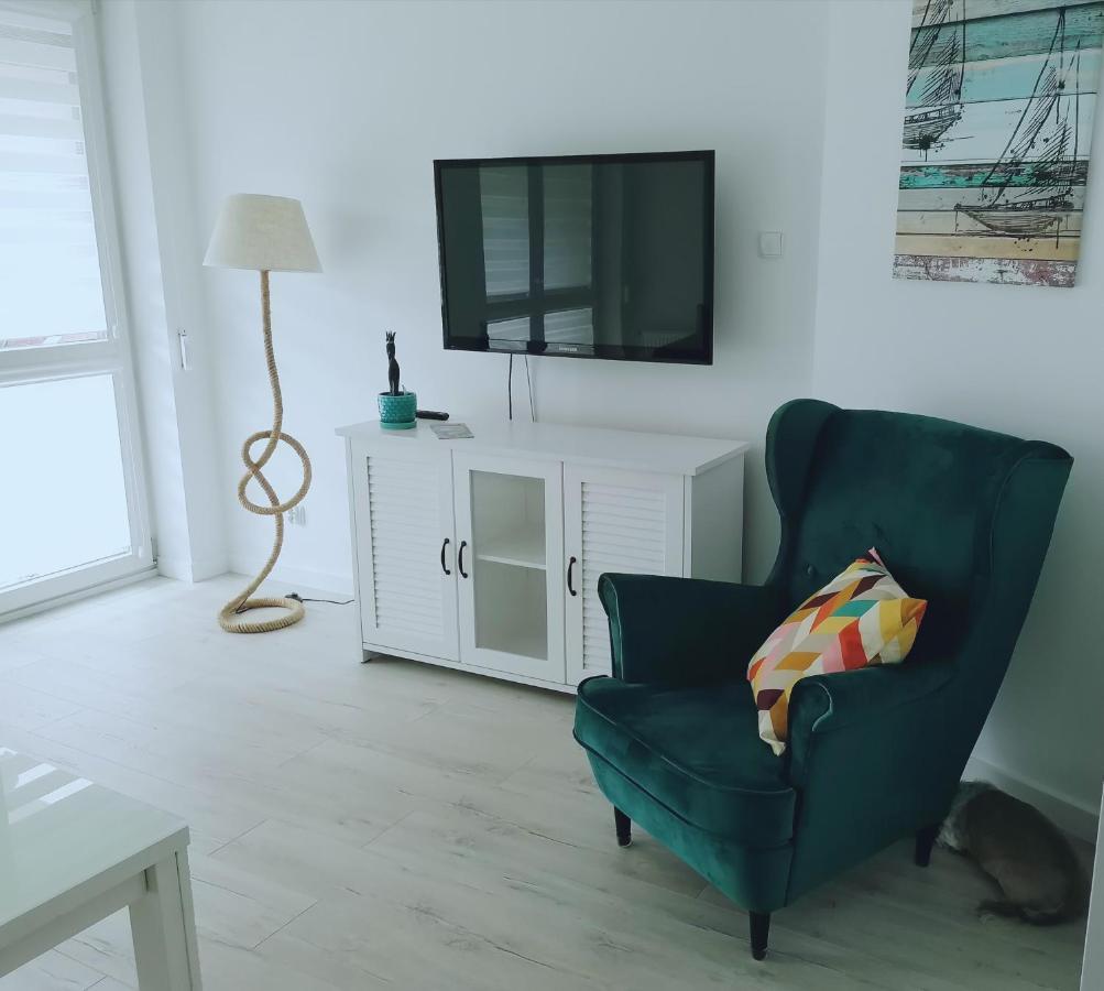 Apartament Turkus Z Ogrodem コウォブジェク エクステリア 写真