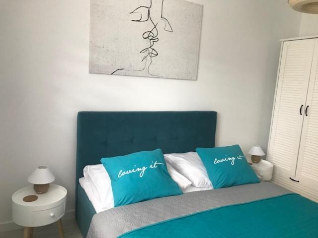 Apartament Turkus Z Ogrodem コウォブジェク エクステリア 写真