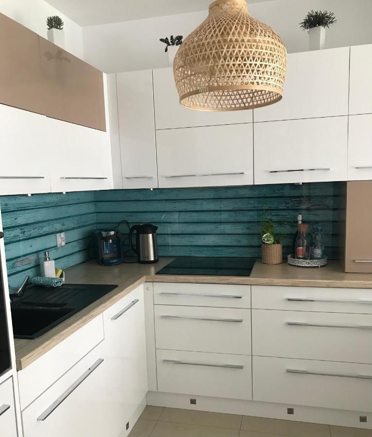 Apartament Turkus Z Ogrodem コウォブジェク エクステリア 写真
