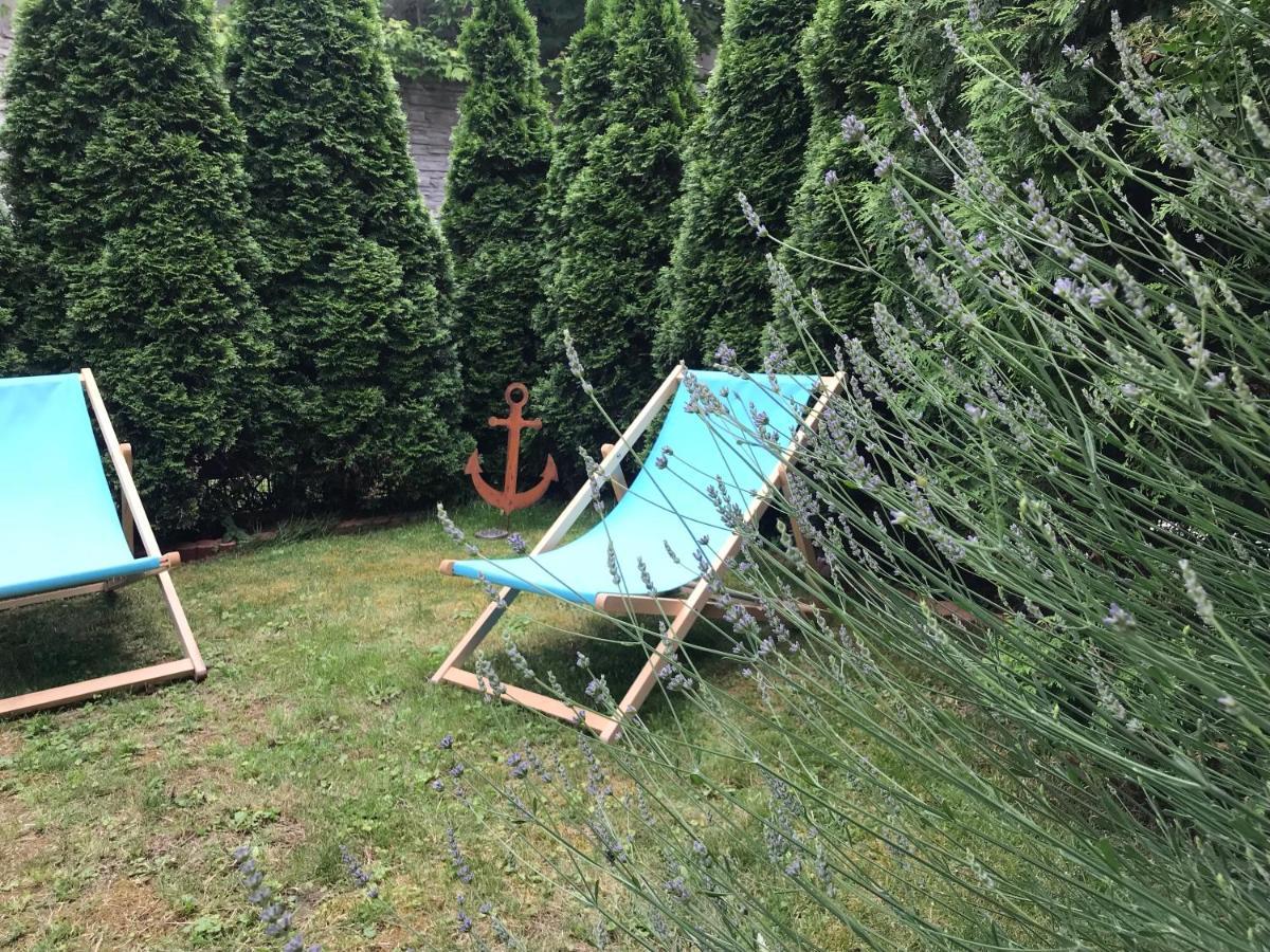 Apartament Turkus Z Ogrodem コウォブジェク エクステリア 写真