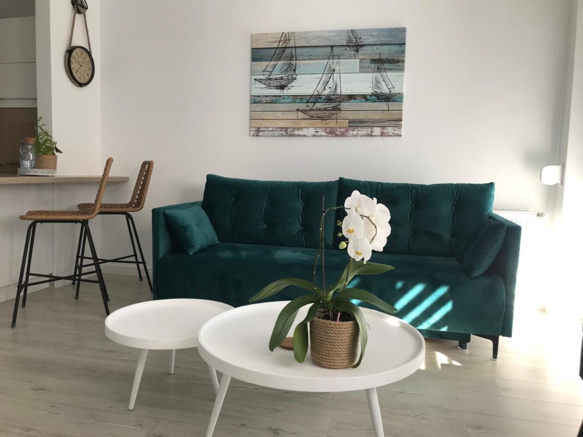 Apartament Turkus Z Ogrodem コウォブジェク エクステリア 写真
